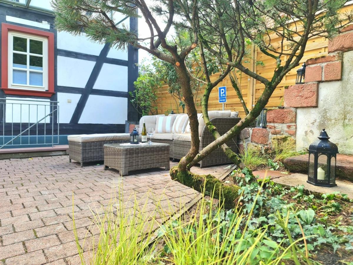 Avahome: Haus Fuer 16, Wlan, Parkplaetze, Netflix, Nespresso Kandel Exterior photo