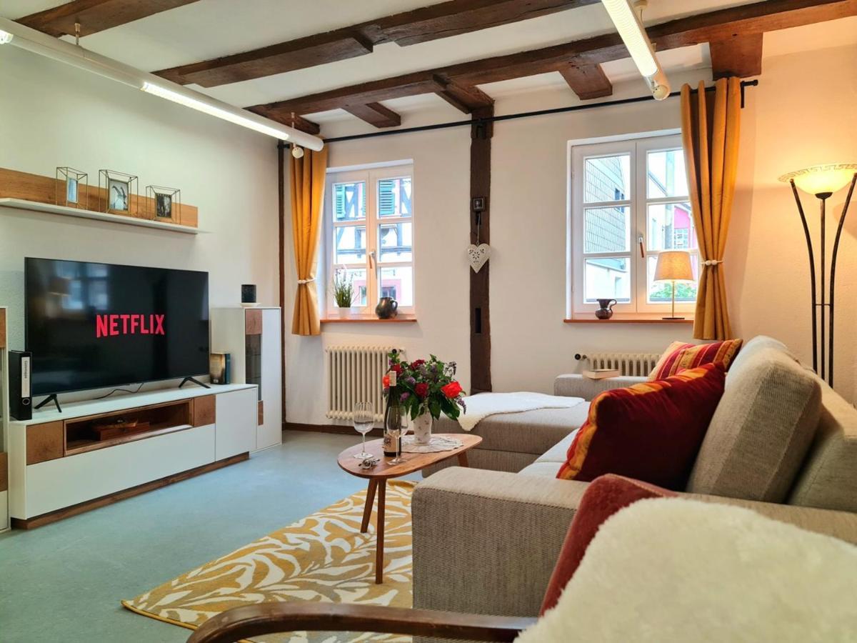 Avahome: Haus Fuer 16, Wlan, Parkplaetze, Netflix, Nespresso Kandel Exterior photo