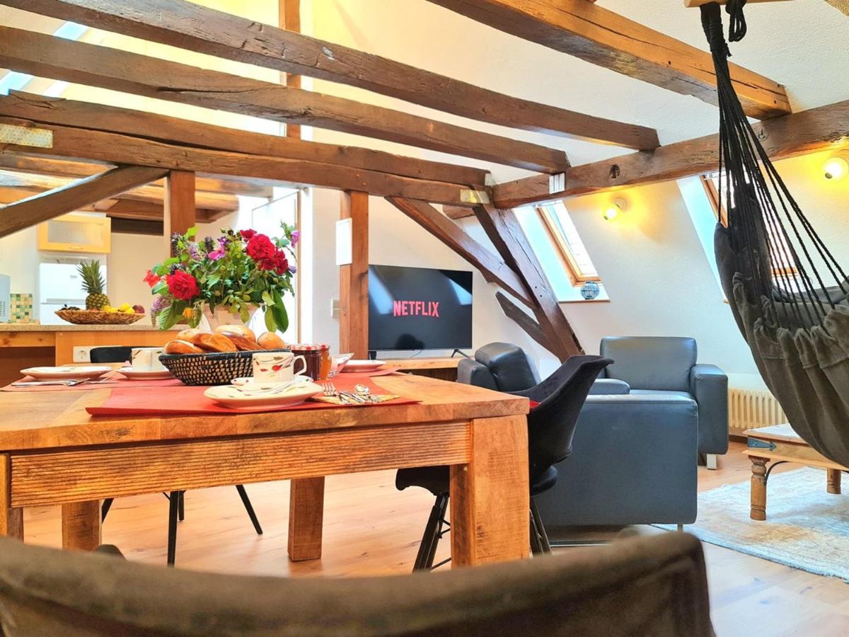 Avahome: Haus Fuer 16, Wlan, Parkplaetze, Netflix, Nespresso Kandel Exterior photo