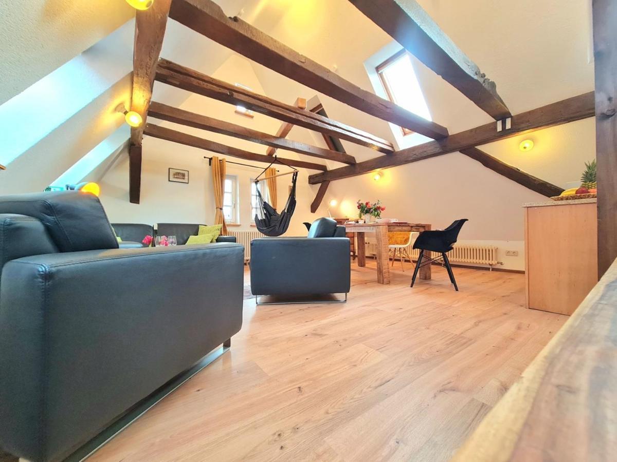 Avahome: Haus Fuer 16, Wlan, Parkplaetze, Netflix, Nespresso Kandel Exterior photo